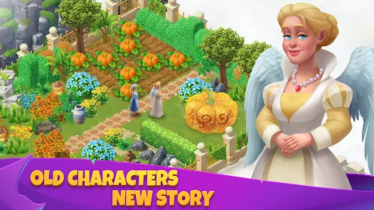 After the Crown gameplay scene